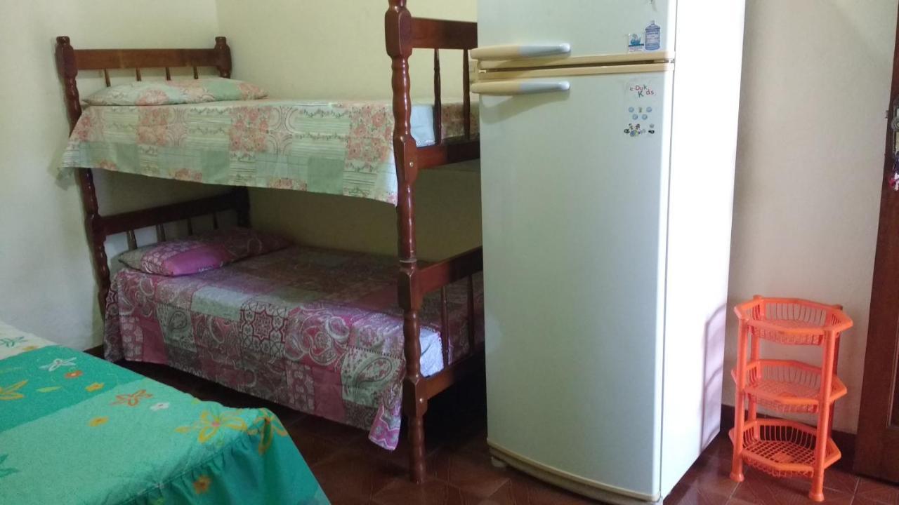 Вилла Casa Do Sonho Парати Экстерьер фото