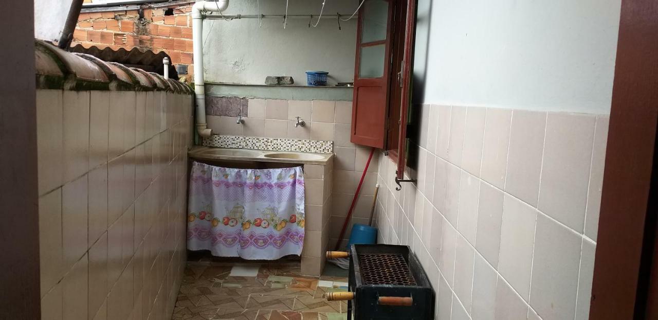 Вилла Casa Do Sonho Парати Экстерьер фото