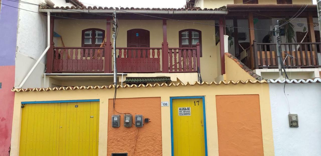 Вилла Casa Do Sonho Парати Экстерьер фото