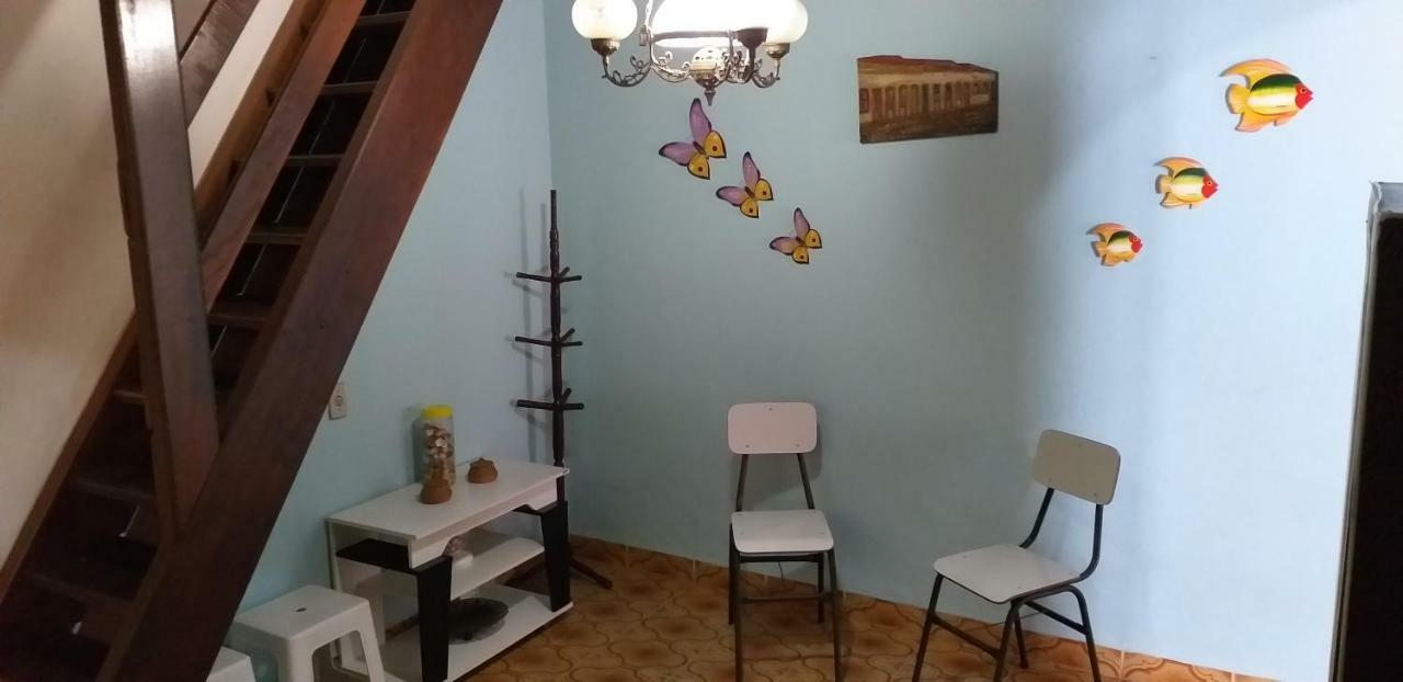Вилла Casa Do Sonho Парати Экстерьер фото